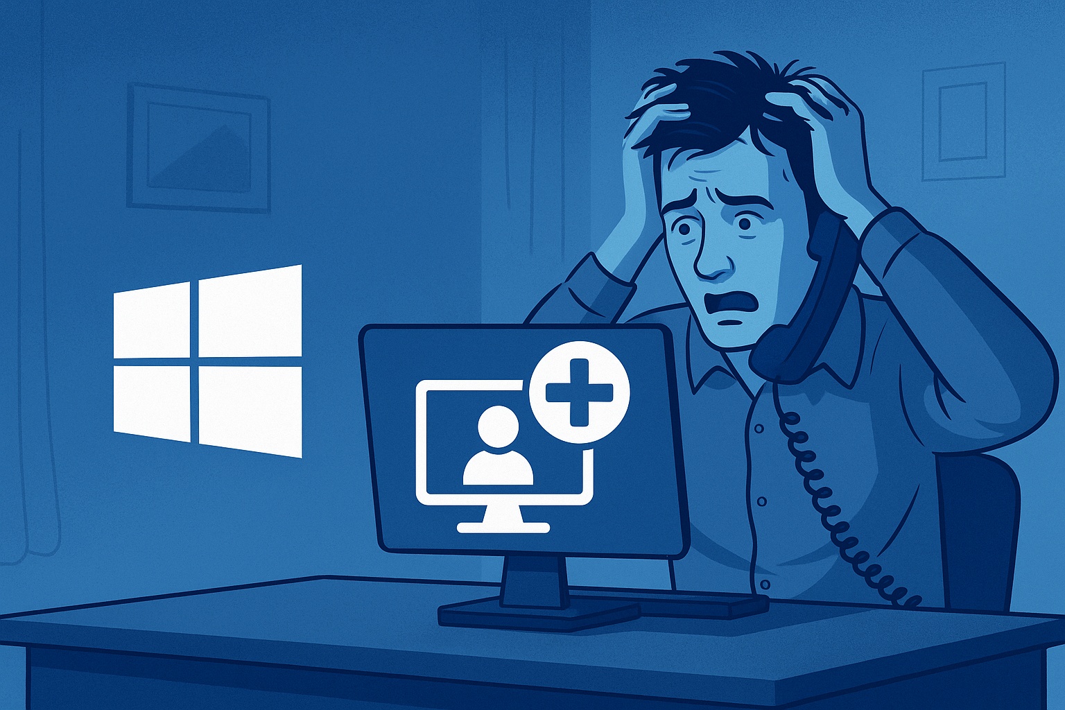 Windows QuickSupport